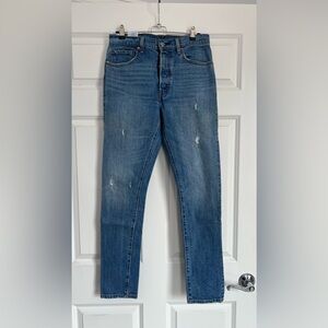 Levi’s 501’s skinny size 28